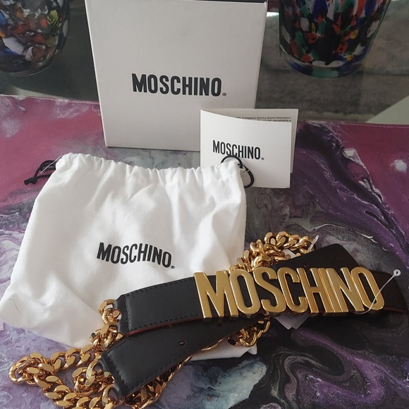 Moschino Chain Belt main image 5